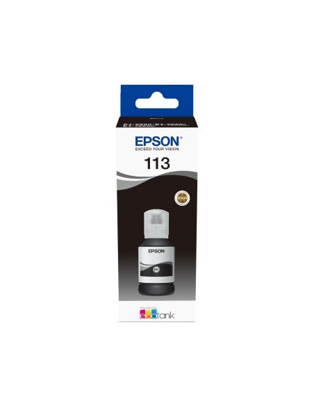 Tinteiro EcoTank 113 ET-5800 Preto