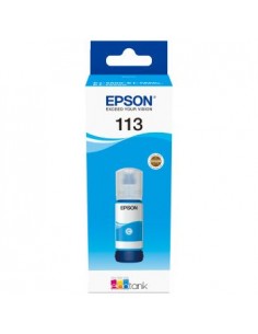 Tinteiro EcoTank 113 ET-5800 Azul