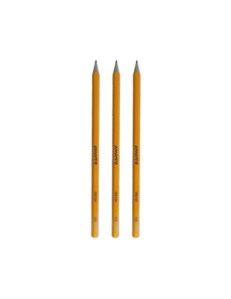 Lapis Grafite HB SmartD Blister 3un
