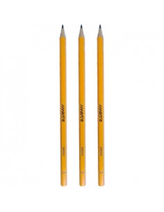 Lapis Grafite B SmartD Blister 3un