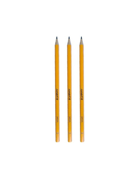 Lapis Grafite B SmartD Blister 3un