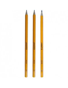 Lapis Grafite 2B SmartD Blister 3un