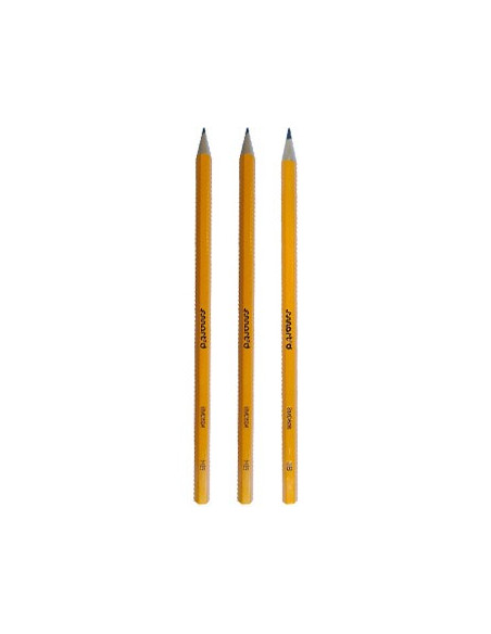 Lapis Grafite 2B SmartD Blister 3un
