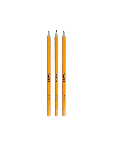 Lapis Grafite 2H SmartD Blister 3un