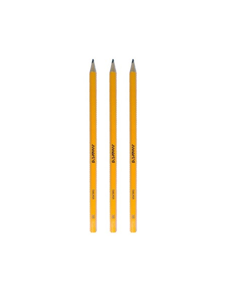 Lapis Grafite 3B SmartD Blister 3un