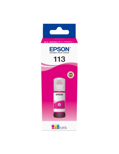 Tinteiro EcoTank 113 ET-5800 Magenta