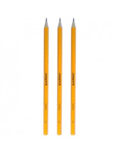 Lapis Grafite 3H SmartD Blister 3un