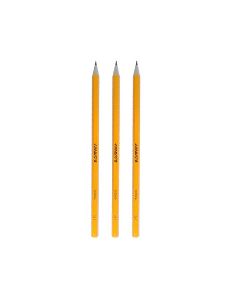 Lapis Grafite 3H SmartD Blister 3un