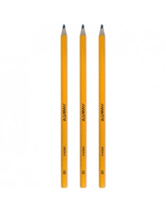 Lapis Grafite 4B SmartD Blister 3un