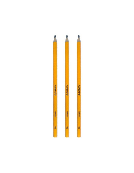 Lapis Grafite 4B SmartD Blister 3un