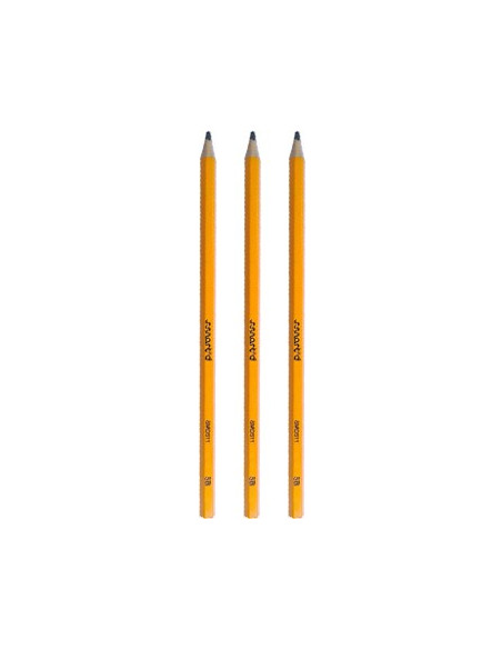 Lapis Grafite 5B SmartD Blister 3un