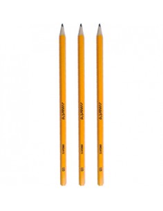 Lapis Grafite 6B SmartD Blister 3un