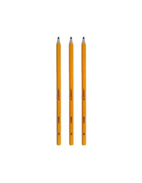 Lapis Grafite 7B SmartD Blister 3un