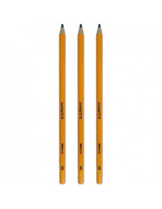 Lapis Grafite 8B SmartD Blister 3un