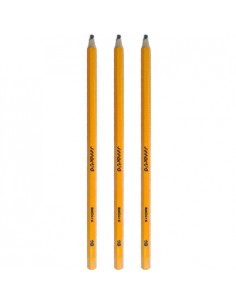 Lapis Grafite 9B SmartD Blister 3un