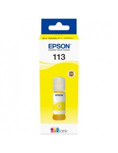 Tinteiro EcoTank 113 ET-5800 Amarelo