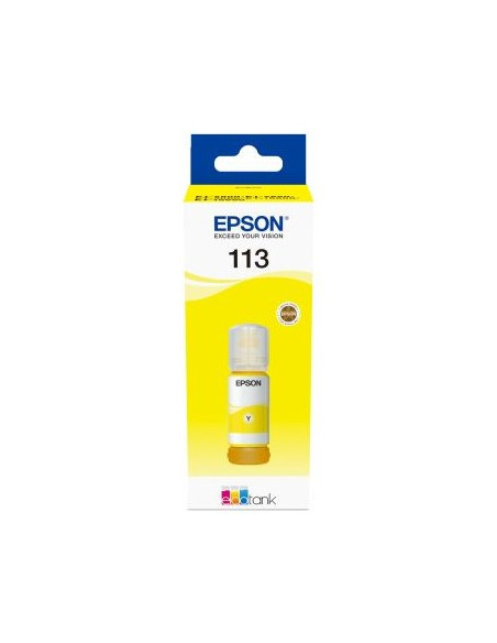 Tinteiro EcoTank 113 ET-5800 Amarelo