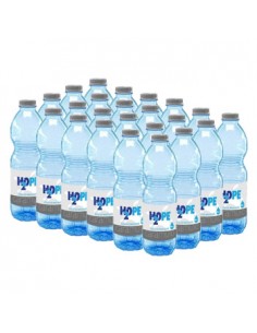 Água de Nascente H2OPE 0,5L Pack 24un