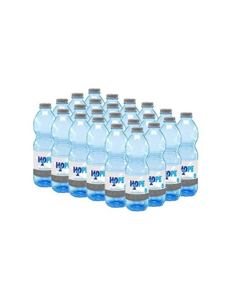 Água de Nascente H2OPE 0,5L Pack 24un