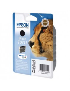 Tinteiro Epson Stylus D78/D92/DX4000/5000/5050/6000 Preto