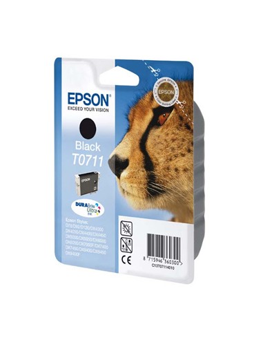 Tinteiro Epson Stylus D78/D92/DX4000/5000/5050/6000 Preto