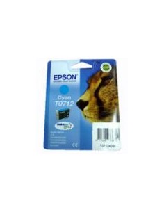 Tinteiro Epson Stylus D78/D92/DX4000/4050/5000/5050 Azul
