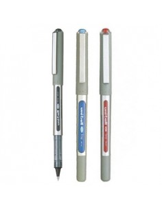 Marcador Uniball Roller UB157 0,7mm Blister 3 Cores