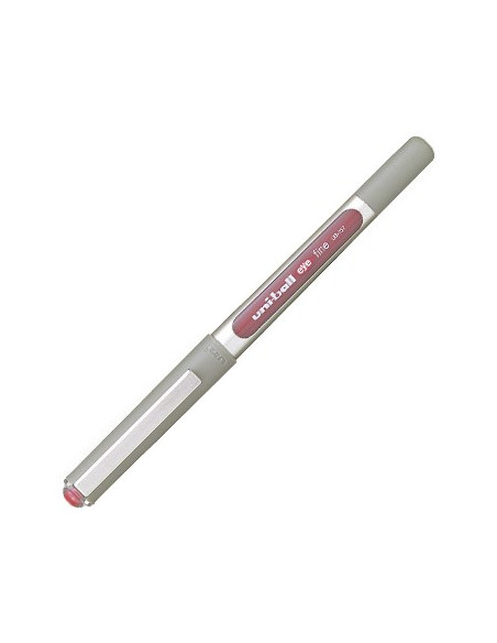 Marcador Uniball Roller UB157 0,7mm Bordeaux 1un
