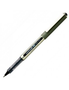 Marcador Uniball Roller UB157 0,7mm Preto 1un