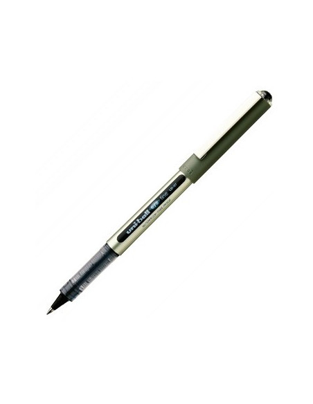 Marcador Uniball Roller UB157 0,7mm Preto 1un