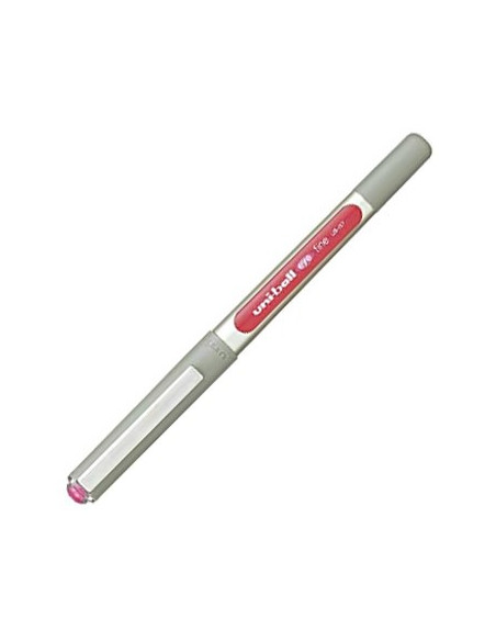 Marcador Uniball Roller UB157 0,7mm Rosa 1un