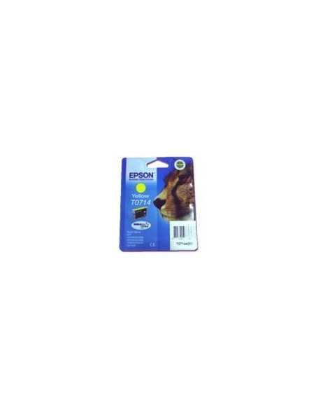 Tinteiro Epson Stylus D78/D92/DX4000/4050/5000/5050 Amarelo