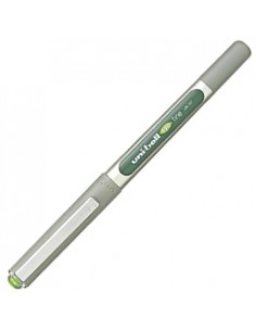 Marcador Uniball Roller UB157 0,7mm Verde 1un
