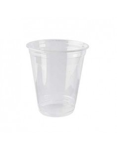 Copo PLA Bebidas Frias Transparente 300ml 10,7cm 70un