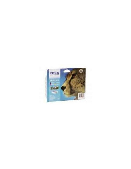 Pack Tinteiros 4 Cores Epson Stylus D78/D92/DX4000