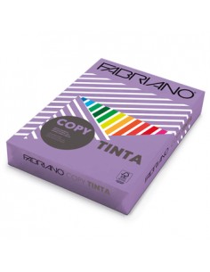 Papel Fotocopia Copy Tinta(F687) A4 80gr Violeta 1x500Fls