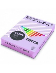Papel Fotocopia Copy Tinta(F608) A4 80gr Lilas 1x500Fls