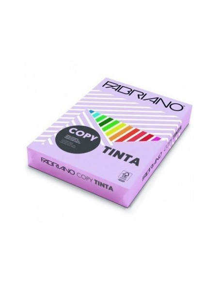 Papel Fotocopia Copy Tinta(F608) A4 80gr Lilas 1x500Fls