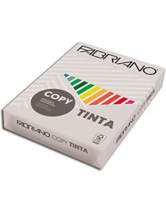 Papel Fotocopia Copy Tinta(F664) A4 80gr Cinza 1x500Fls