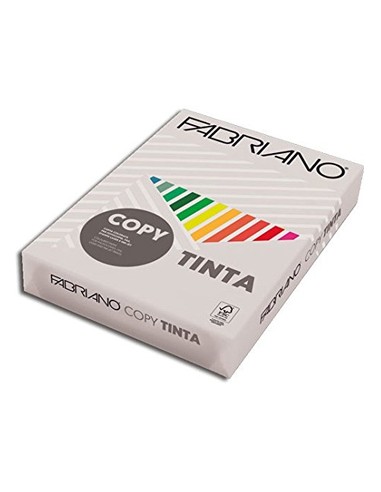 Papel Fotocopia Copy Tinta(F664) A4 80gr Cinza 1x500Fls