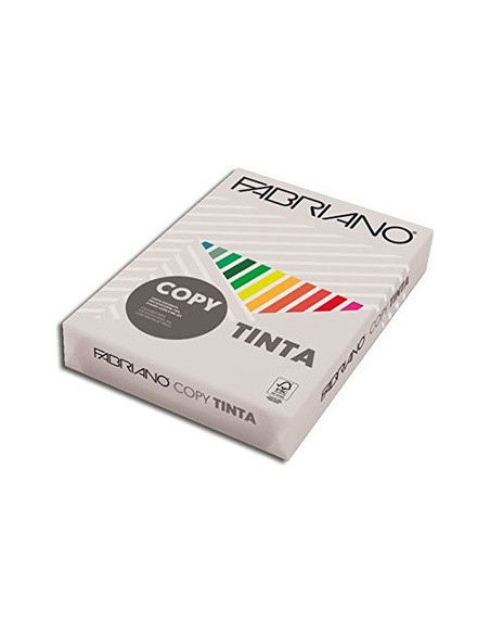 Papel Fotocopia Copy Tinta(F664) A4 80gr Cinza 1x500Fls
