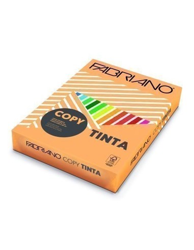 Papel Fotocopia Copy Tinta(F613) A4 80gr Beje 1x500Fls