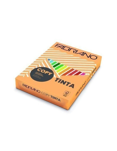 Papel Fotocopia Copy Tinta(F613) A4 80gr Beje 1x500Fls