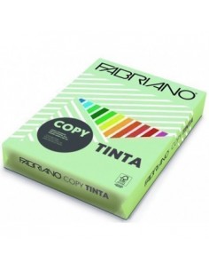 Papel Fotocopia Copy Tinta(F661) A4 80gr Verde Esmer 1x500