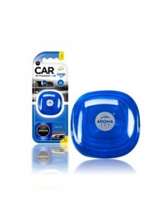 Ambientador Carro Aroma Car Loop Gel New Car