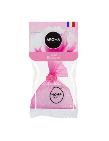 Ambientador Aroma Home Sachet Bote Blossom