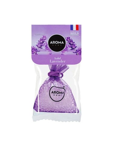 Ambientador Aroma Home Sachet Bote Lavender