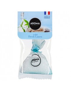 Ambientador Aroma Home Sachet Bote Fresh Linen