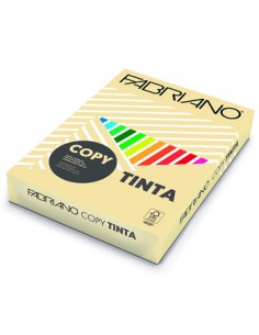 Papel Fotocopia Copy Tinta (F662) A4 80gr Creme 1x500Fls