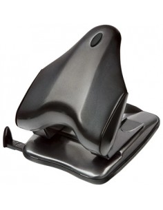 Furador 40 Folhas Eagle Galaxy com guia Preto